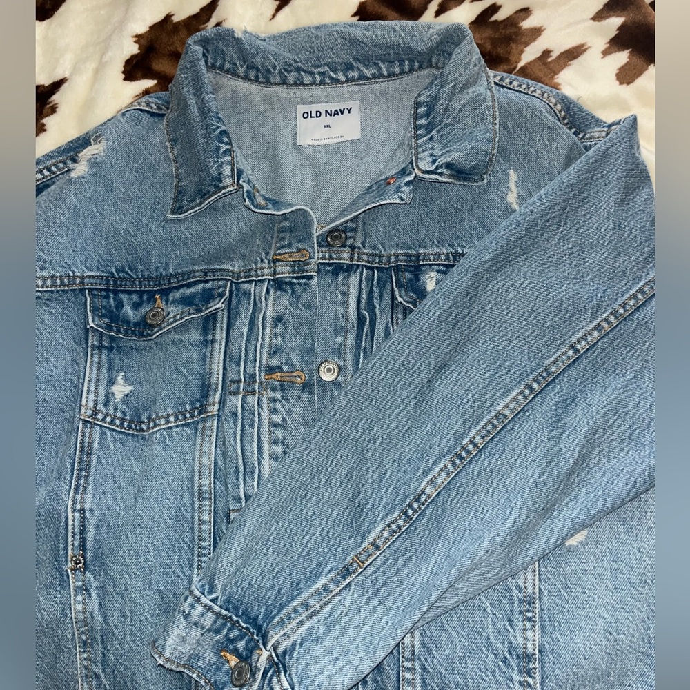 Jean Jacket